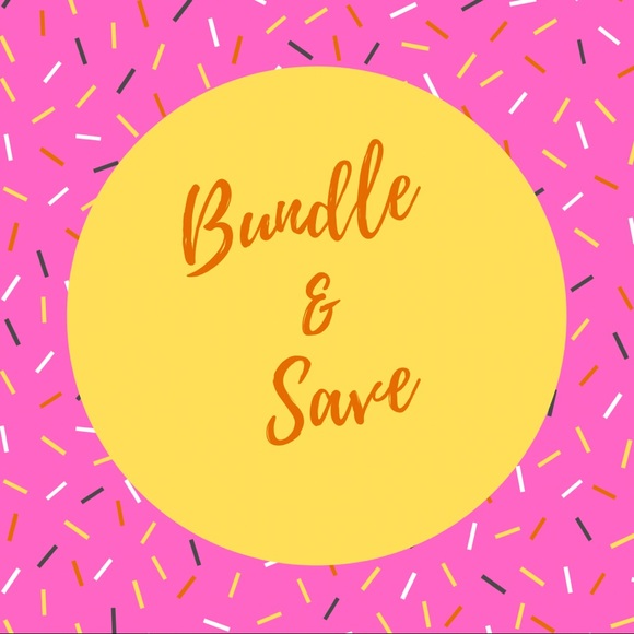 Bundle items and get a discount. - Picture 1 of 1